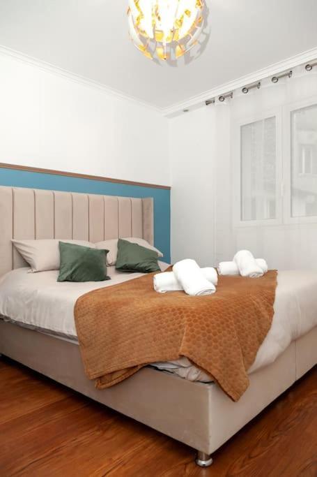 Elegant Appartement Aux Portes De Paris Saint-Ouen  Extérieur photo