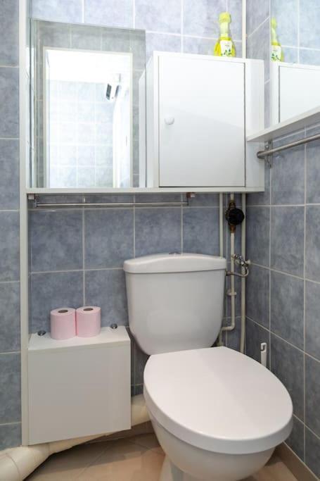Elegant Appartement Aux Portes De Paris Saint-Ouen  Extérieur photo